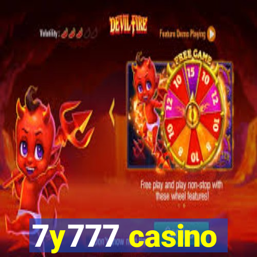 7y777 casino